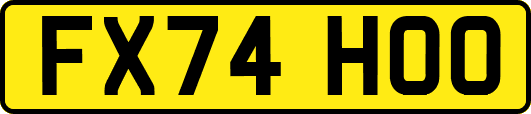 FX74HOO