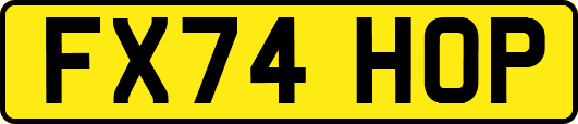 FX74HOP
