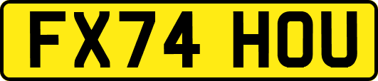 FX74HOU