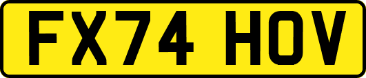 FX74HOV