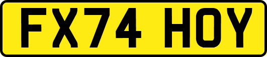 FX74HOY