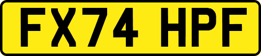 FX74HPF