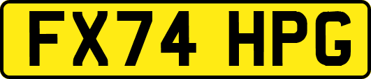 FX74HPG