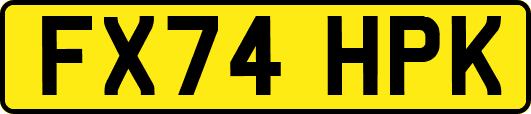 FX74HPK