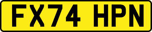 FX74HPN