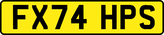 FX74HPS