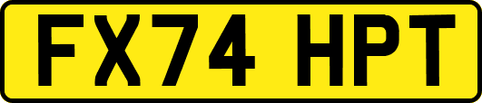 FX74HPT