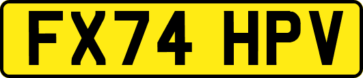 FX74HPV