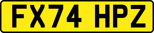 FX74HPZ