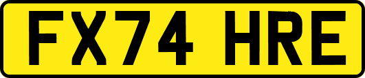 FX74HRE