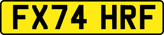 FX74HRF