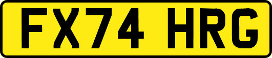 FX74HRG
