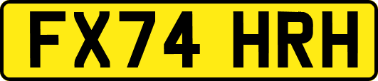 FX74HRH
