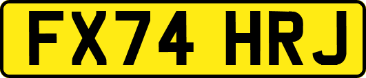 FX74HRJ