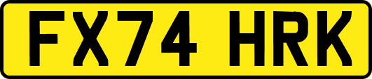 FX74HRK
