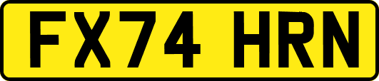 FX74HRN