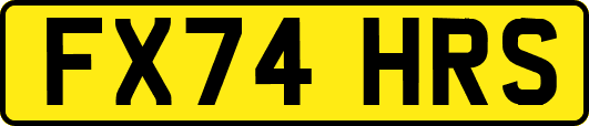FX74HRS