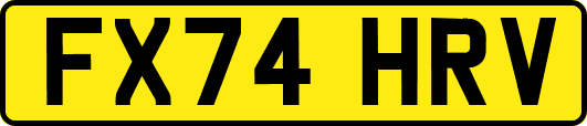 FX74HRV