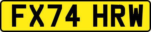 FX74HRW