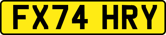 FX74HRY