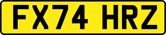 FX74HRZ