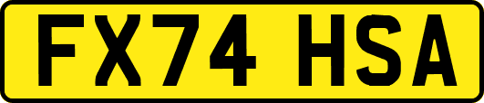 FX74HSA