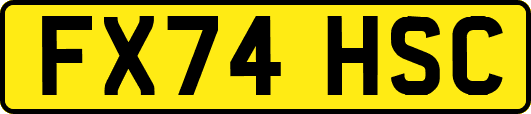 FX74HSC