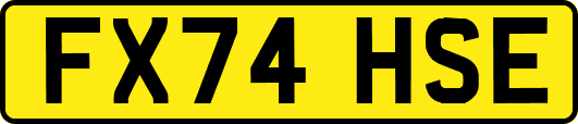 FX74HSE