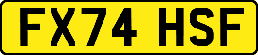 FX74HSF