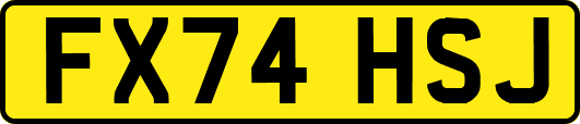 FX74HSJ