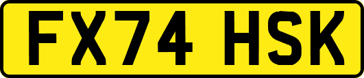 FX74HSK