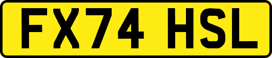 FX74HSL