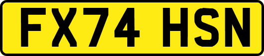 FX74HSN