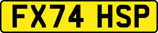 FX74HSP