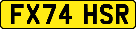 FX74HSR