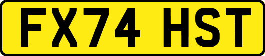 FX74HST
