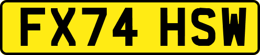 FX74HSW