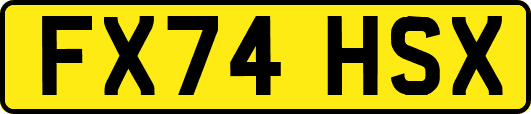 FX74HSX
