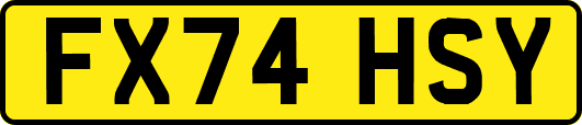 FX74HSY