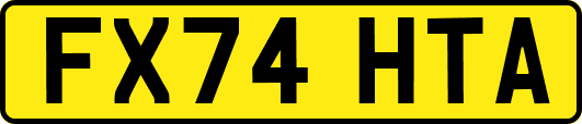 FX74HTA