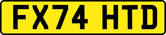 FX74HTD
