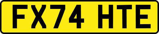 FX74HTE