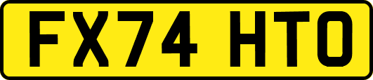 FX74HTO