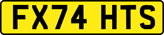 FX74HTS