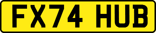 FX74HUB