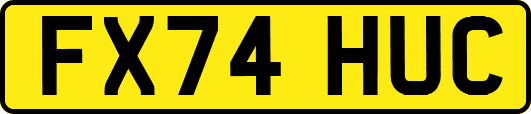 FX74HUC
