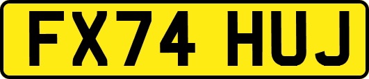 FX74HUJ