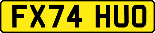 FX74HUO