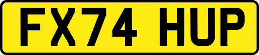 FX74HUP