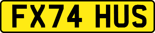 FX74HUS